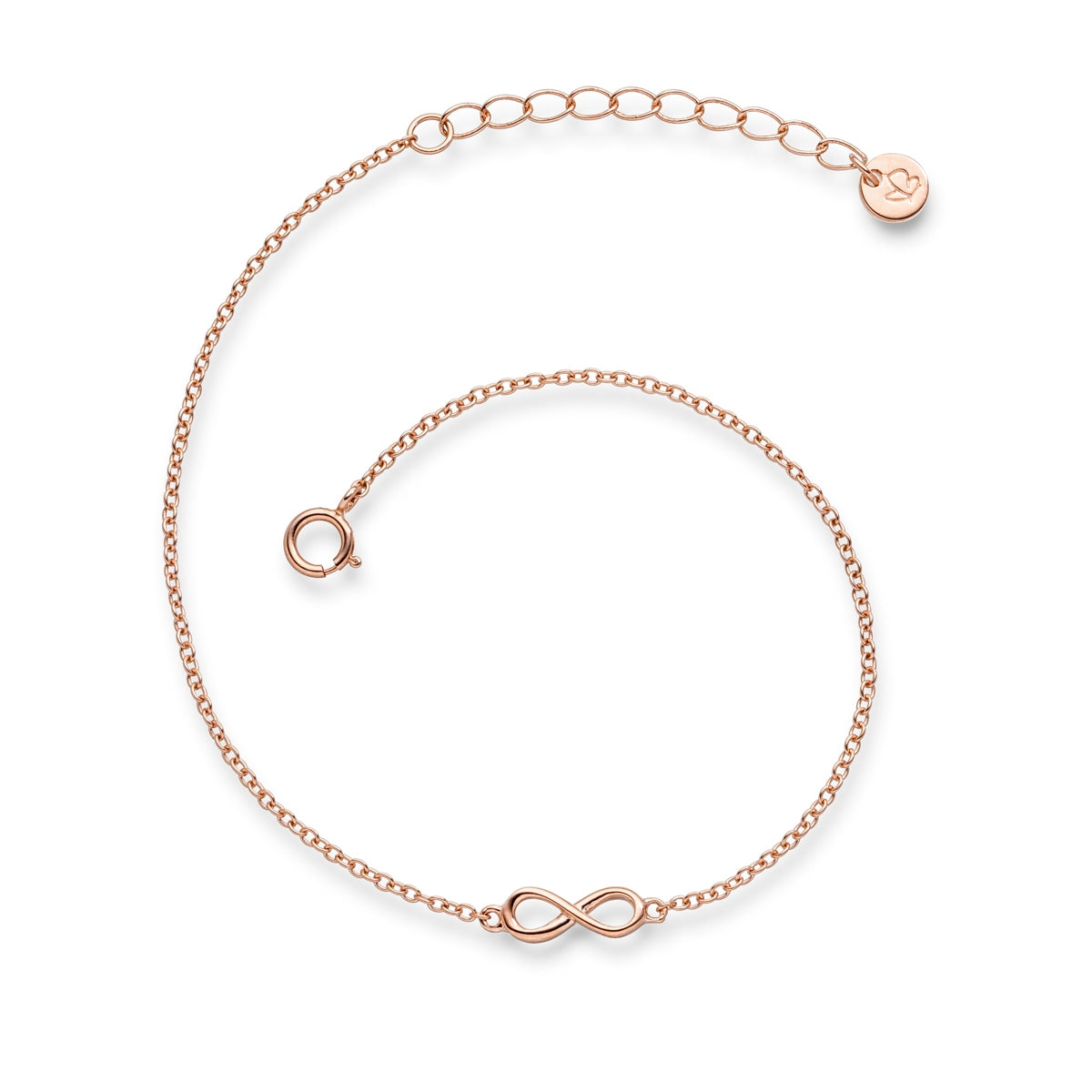 Armband Sterling Silber roségold