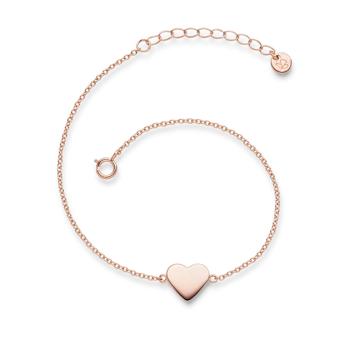 Armband Sterling Silber roségold