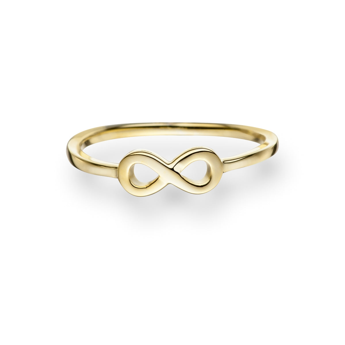 Ring Sterling Silber gelbgold