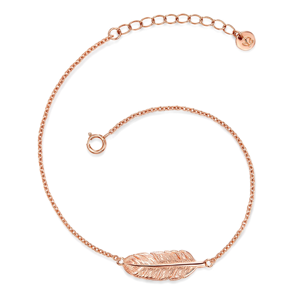 Armband Sterling Silber roségold