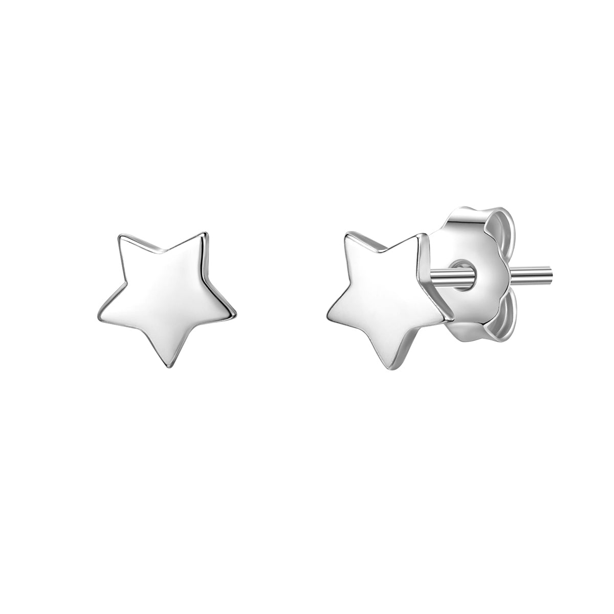 Ohrstecker Sterling Silber