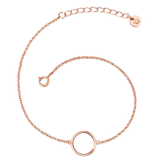 Armband Sterling Silber roségold