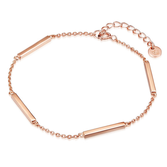 Armband Sterling Silber roségold