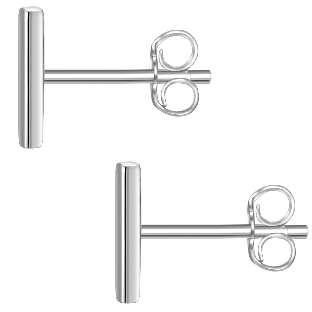 Ohrstecker Sterling Silber