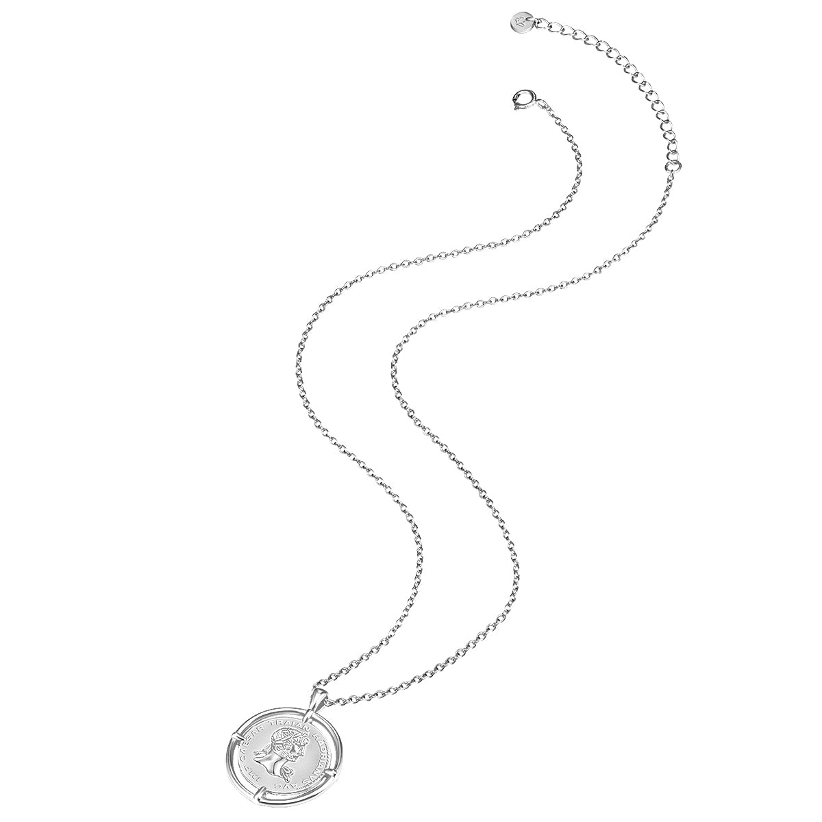 Kette mit Anhänger Sterling Silber