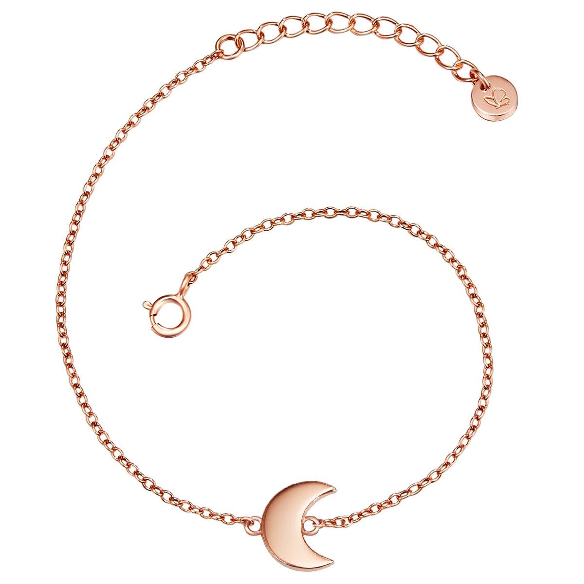 Armband Sterling Silber roségold