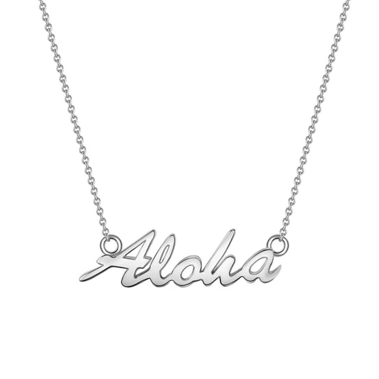 Kette Sterling Silber