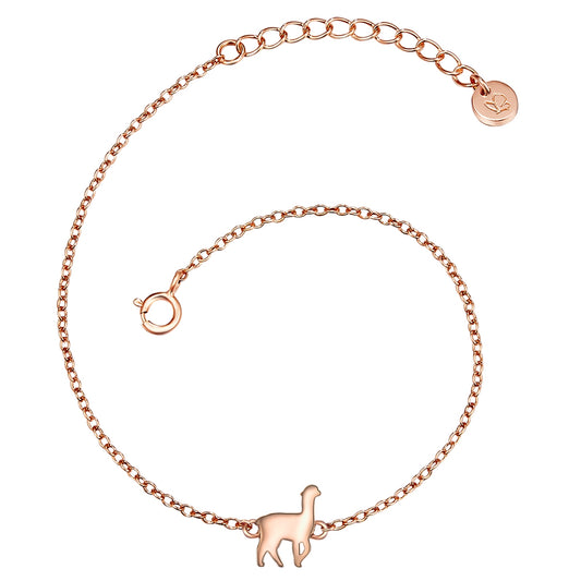 Armband Sterling Silber roségold