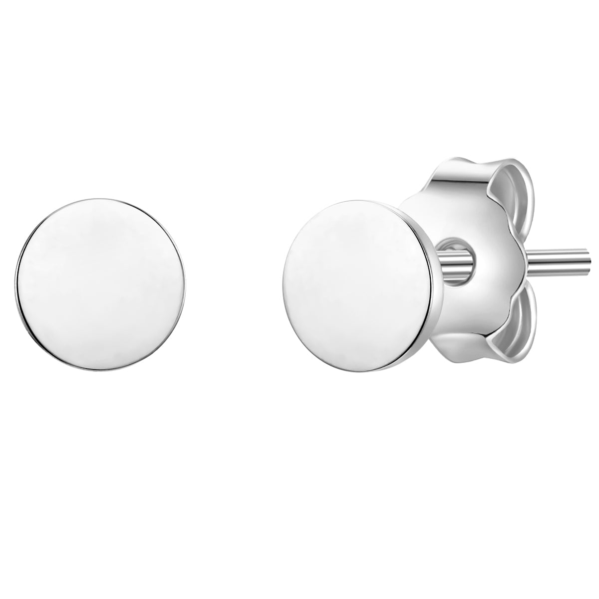 Ohrstecker Sterling Silber