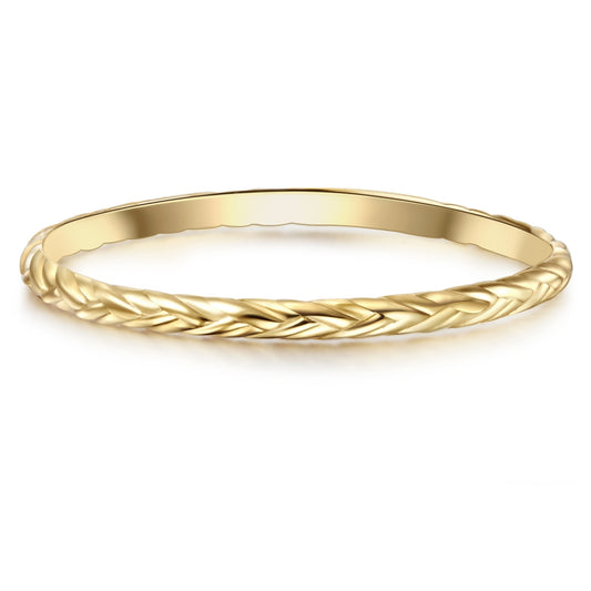 Ring Sterling Silber gelbgold