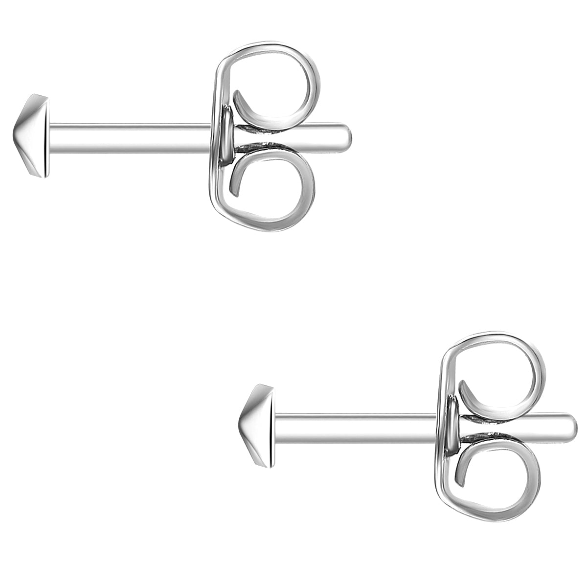 Ohrstecker Sterling Silber