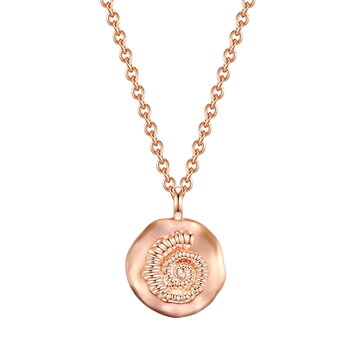 Kette Sterling Silber roségold