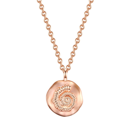 Kette Sterling Silber roségold