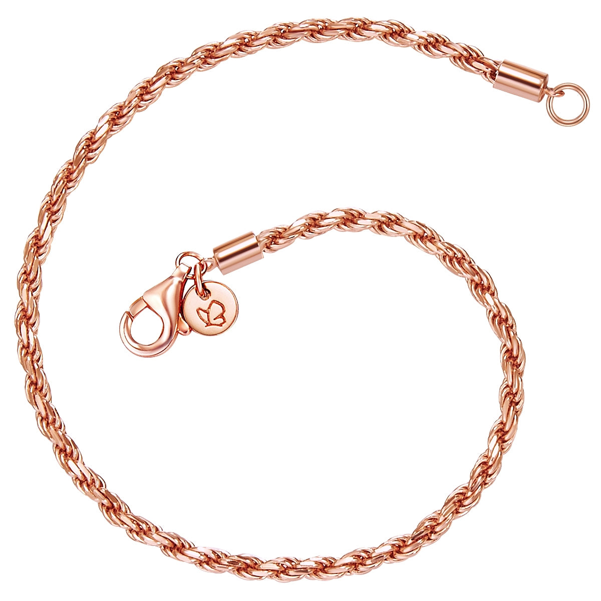 Armband Sterling Silber roségold