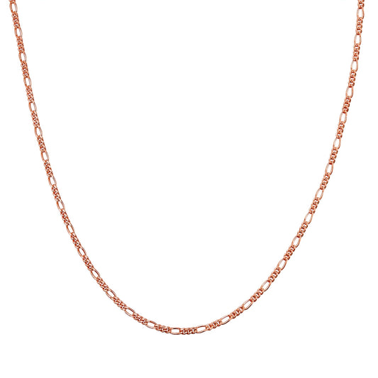 Kette Sterling Silber roségold