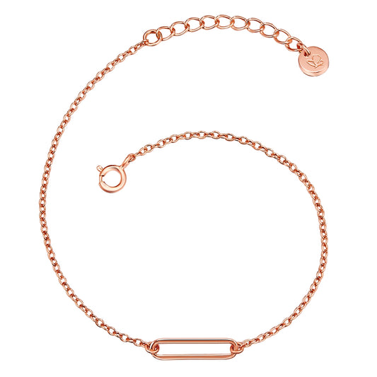 Armband Sterling Silber roségold