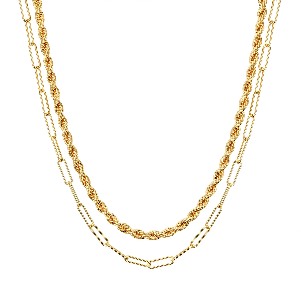 Kette gelbgold