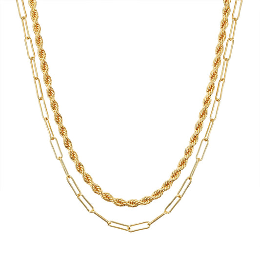 Kette gelbgold