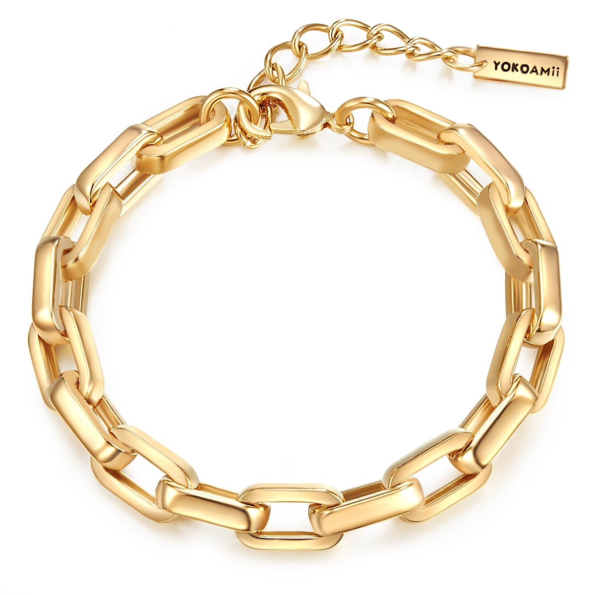 Armband gelbgold