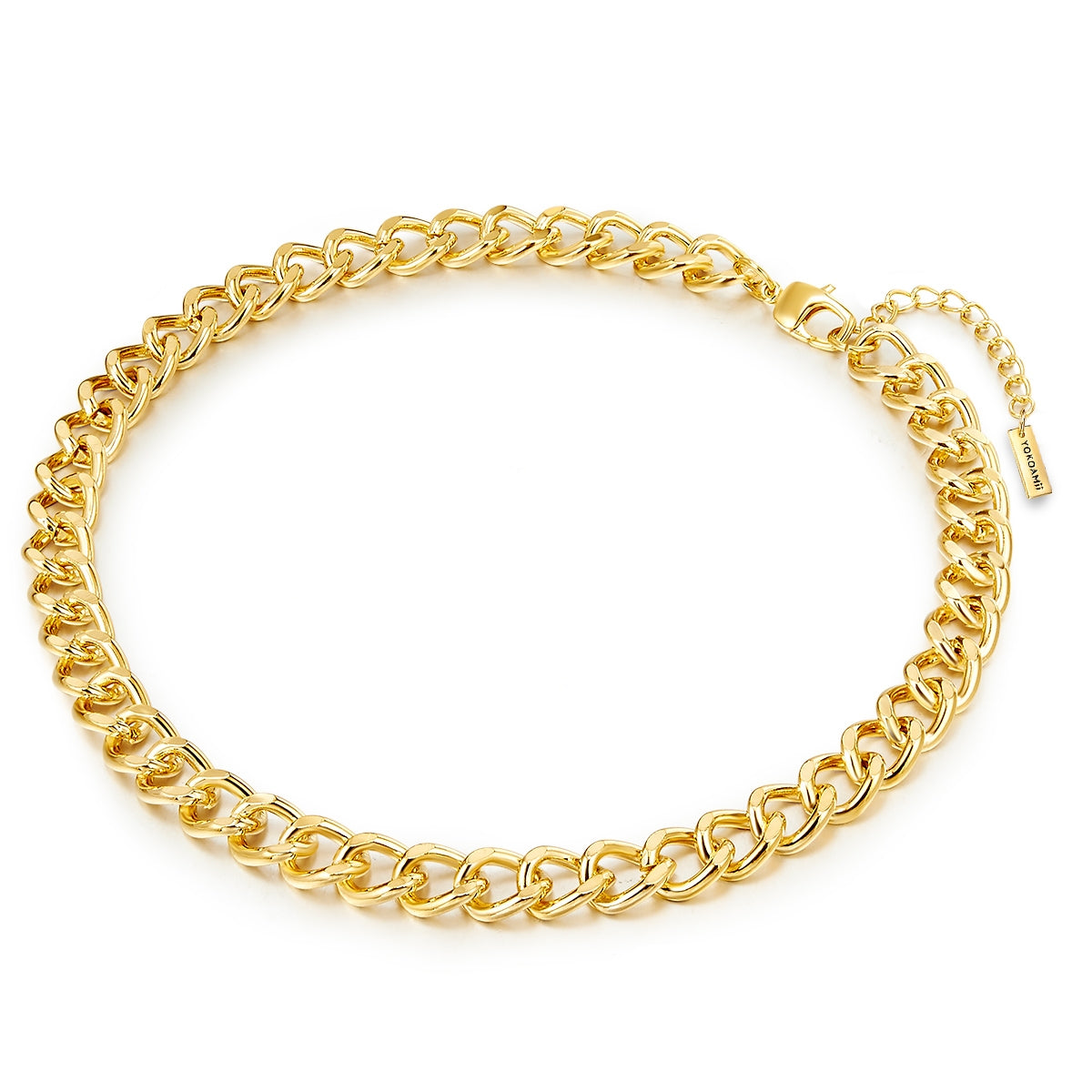 Kette gelbgold