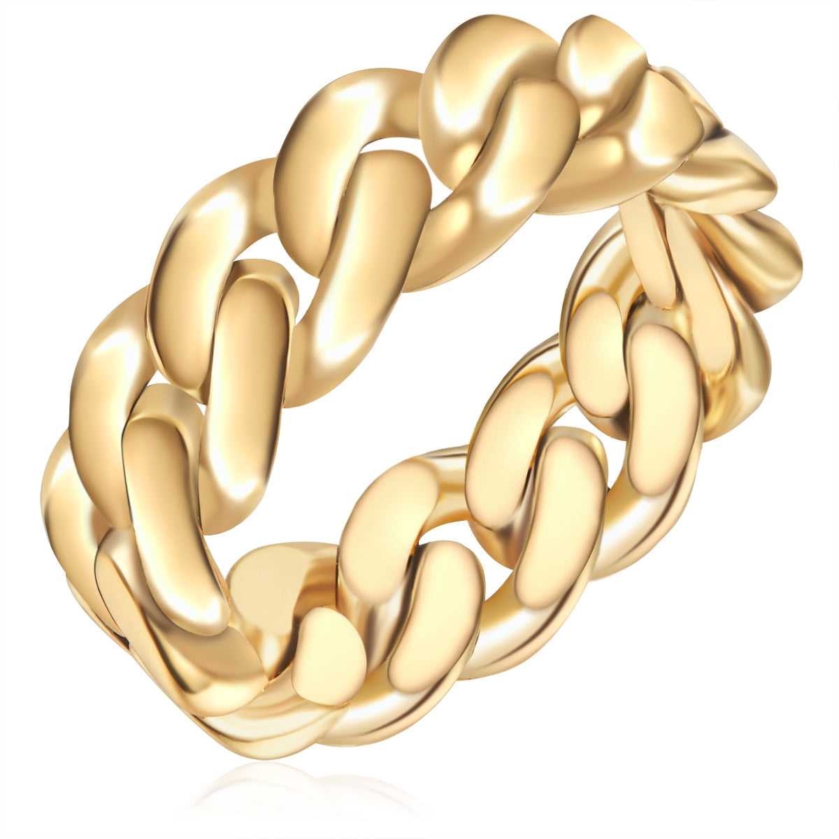 Ring gelbgold