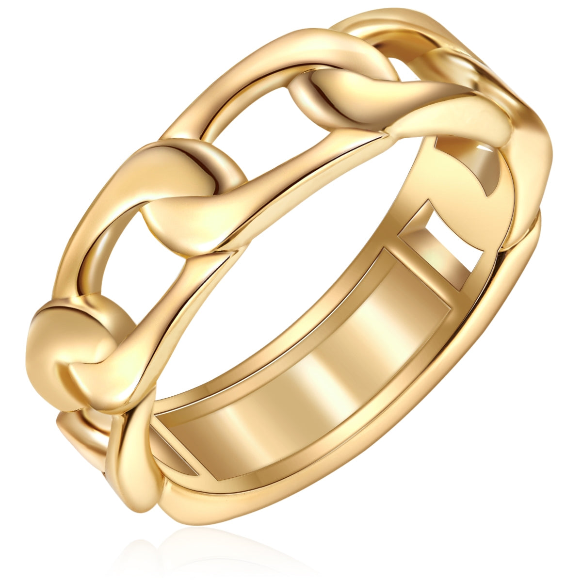 Ring gelbgold