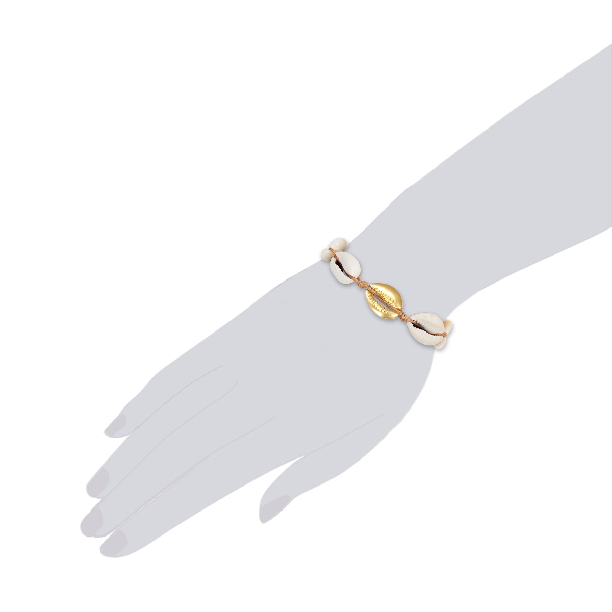 Armband gelbgold