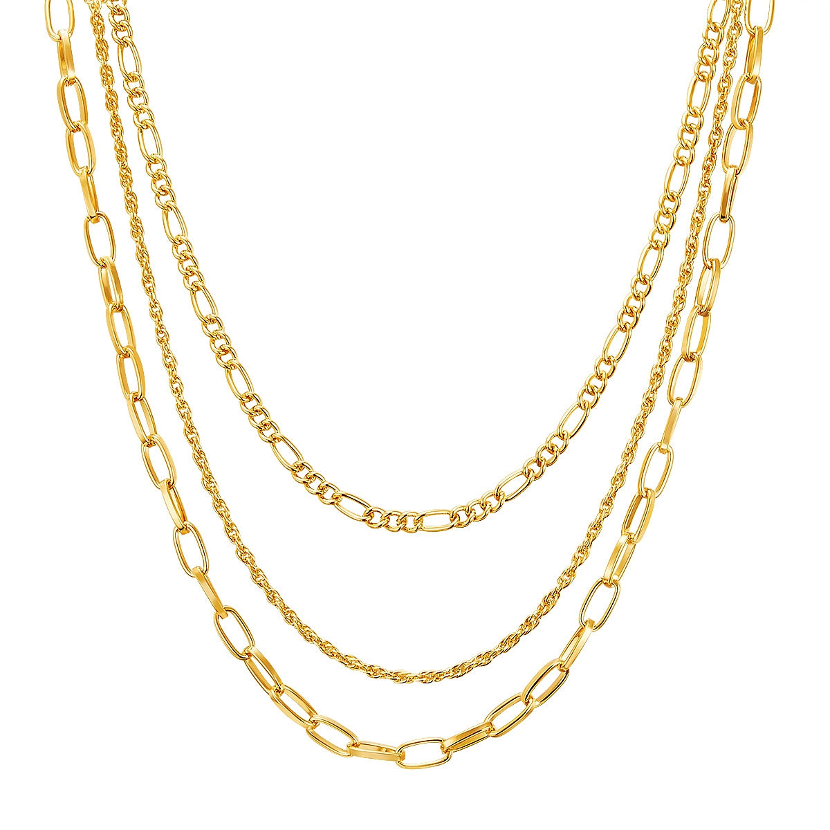 Kette gelbgold