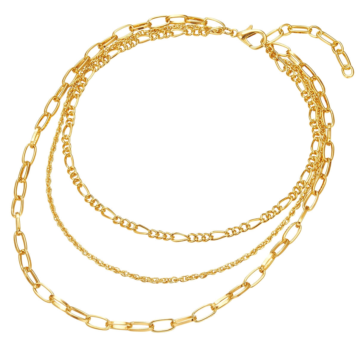 Kette gelbgold