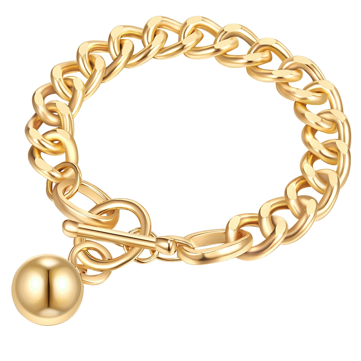 Armband gelbgold