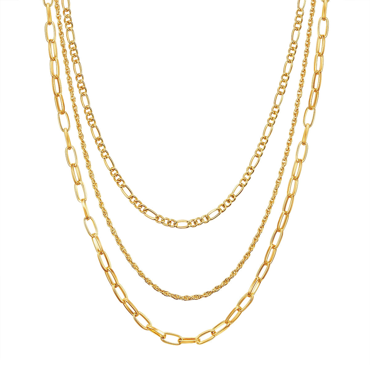 Kette gelbgold