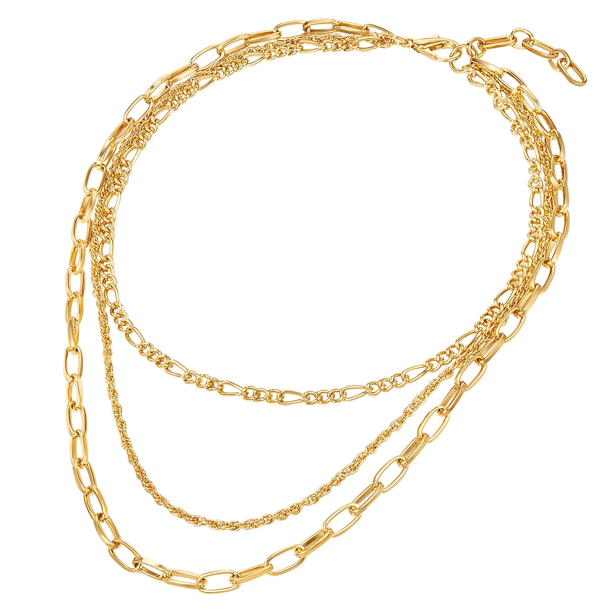 Kette gelbgold