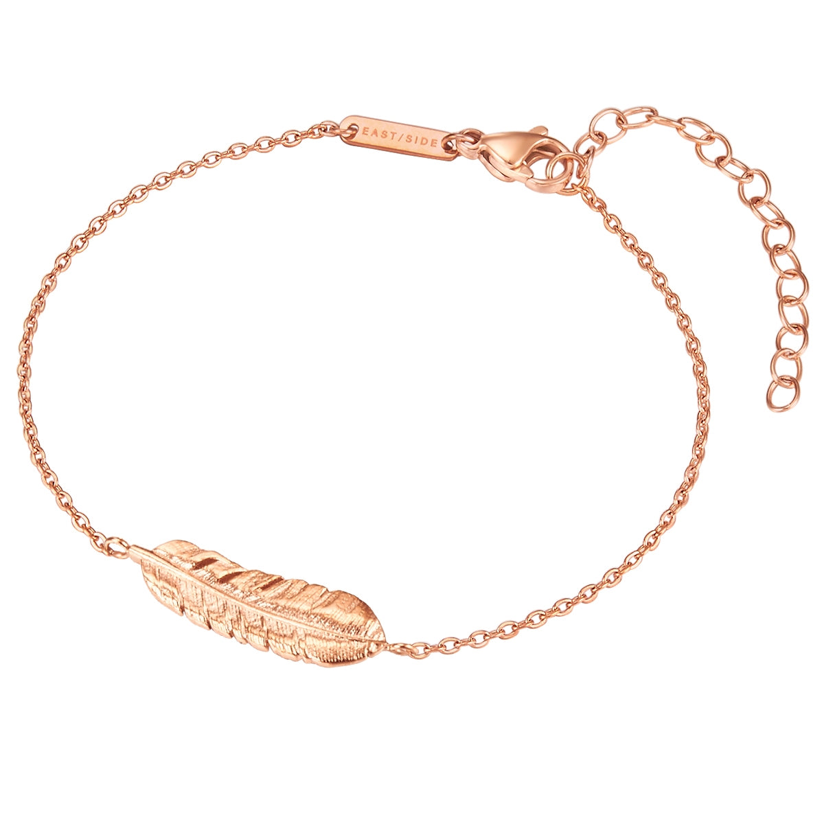 Armband Edelstahl roségold