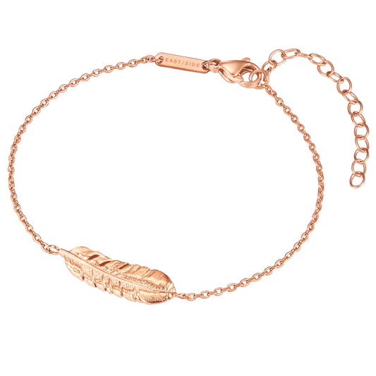 Armband Edelstahl roségold