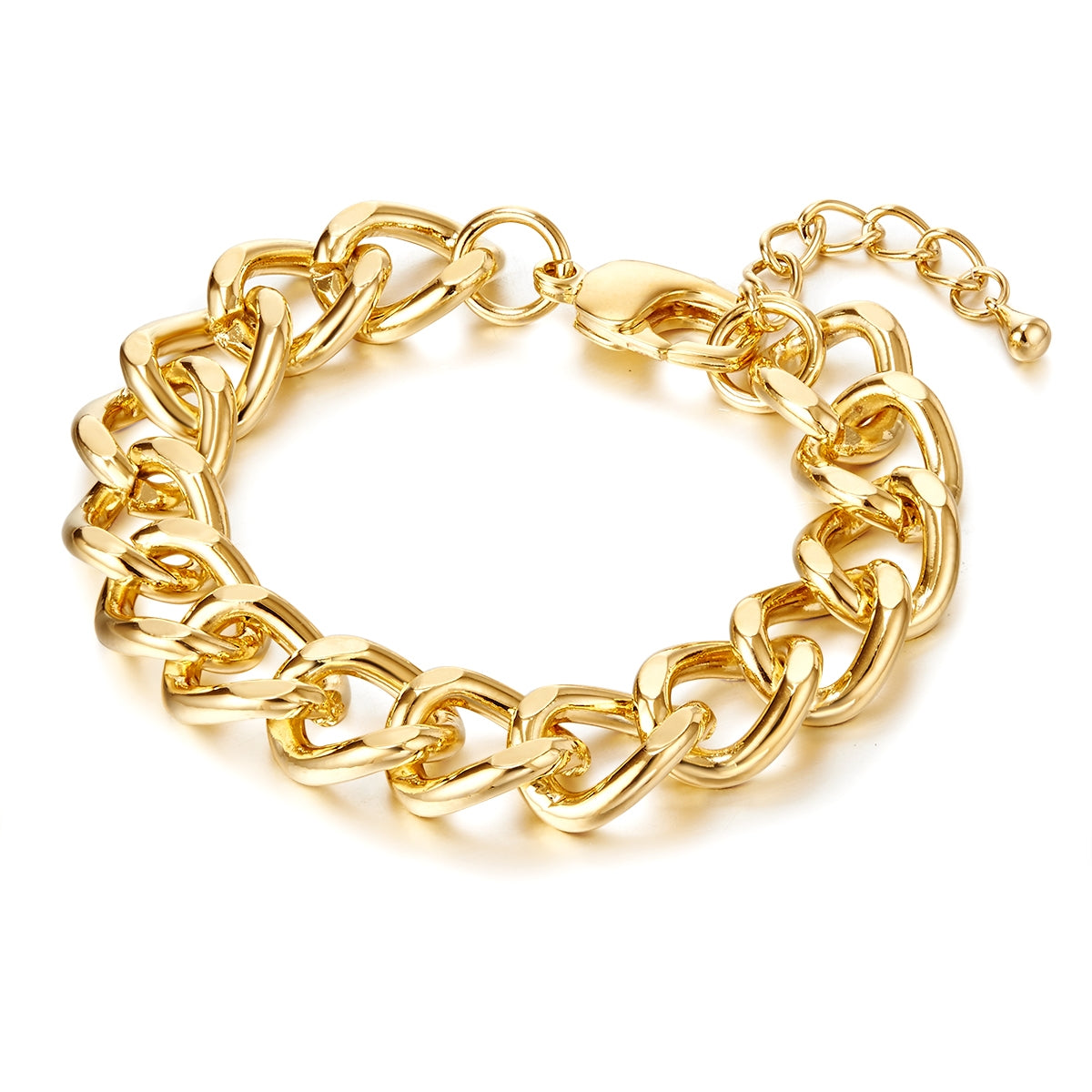 Armband gelbgold