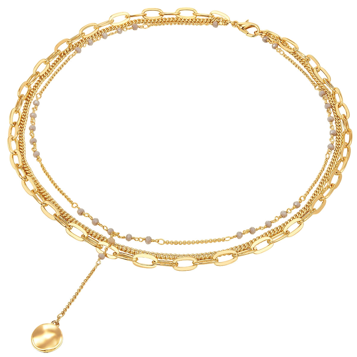 Kette gelbgold